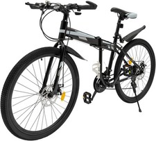 26" Mountain Bike 21-Speed