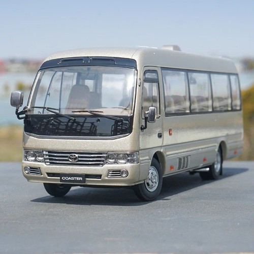 Toyota coaster medium - coaster,