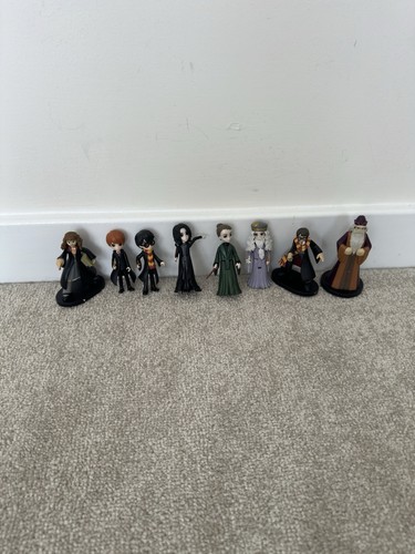 Harry potter figures bundle - harry,