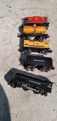 Lionel gauge 264e steam - 264e,