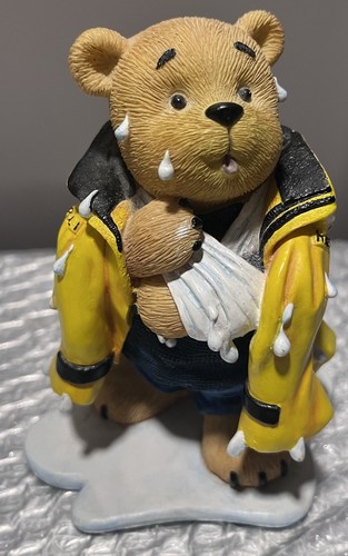 Rnli danbury mint - rnli, bear