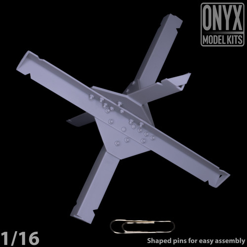Onyx model kits 1 - model, 1:16