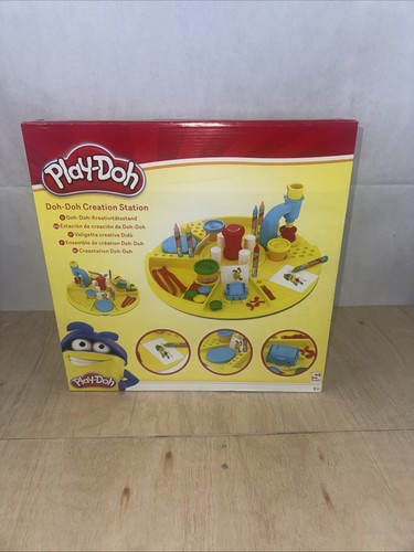 Play doh creation station fun - creation,