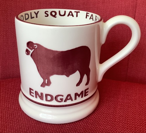 Emma bridgewater diddly squat - diddly,