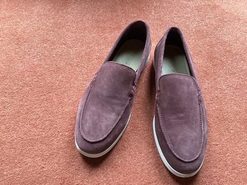 Moss men suede shoes - men's, shoes.