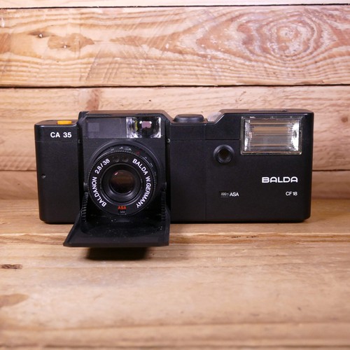 Used balda ca35 35mm - balda,