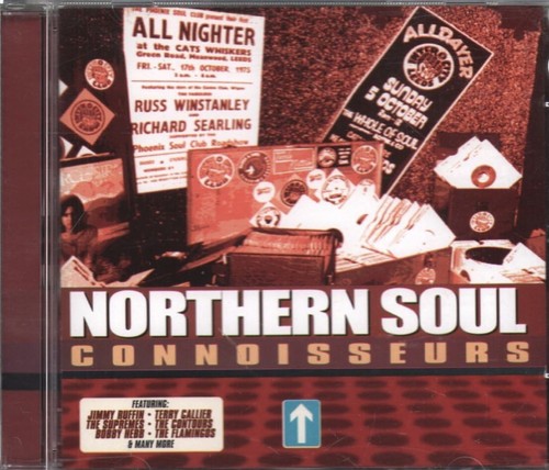 Northern soul connoisseurs - connoisseurs,