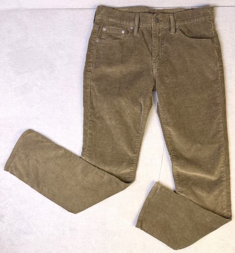 Levi 511 brown - levi's, corduroy