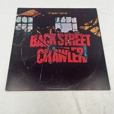 Back Street Crawler The Band