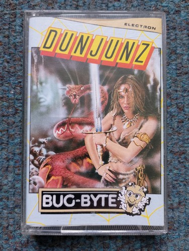 Dunjunz cassette tape - , by