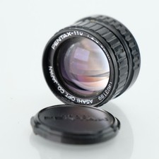 Pentax 110 50mm f/2.8 Lens Prime Manual Focus SLR Film Camera Mount Vintage Rare