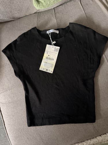Brand new with tags zara - brand, black
