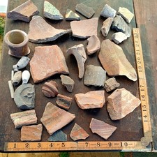 Roman & medieval fragments