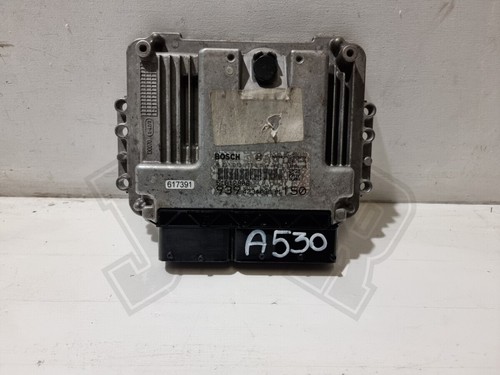 Alfa romeo 159 ecu engine - romeo,