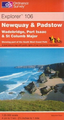 Newquay and padstow - newquay,