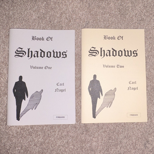 Carl nagel book - of, vol
