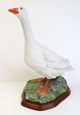 Large Border Fine Arts Goose Style One A0125