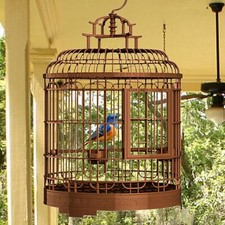 Luxury Bird Cage Hanging