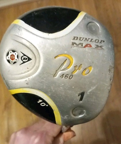 Dunlop max pro - 460-11o, driver