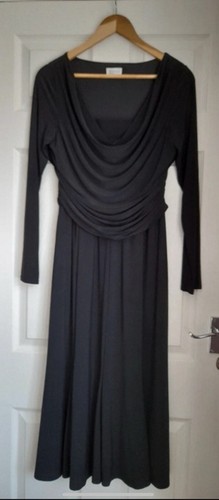 Black libra dress - libra,