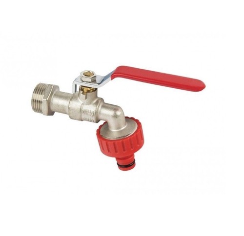 Bsp garden lever bip - 1/2",
