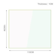 10mm Toughened Glass Panels