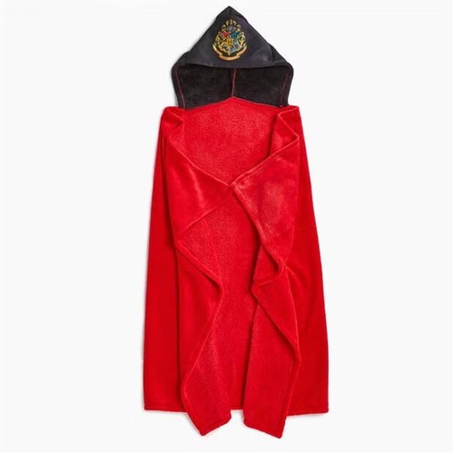 Harry potter hooded - harry, fleece