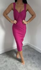 LIPSY SIZE 12 DRESS BRIGHT