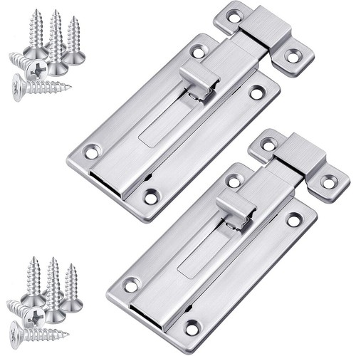 Stainless steel door shed - door,