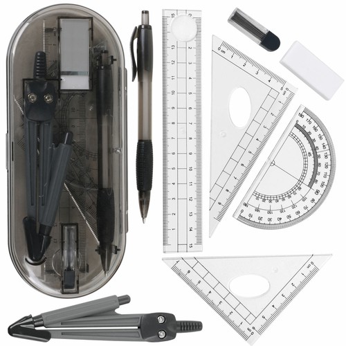 Trixes stationery geometry set - stationery,