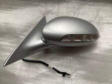 Mercedes CL C216 Wing Mirror Left  Passenger RHD 8+7 Pin Power Folding C775