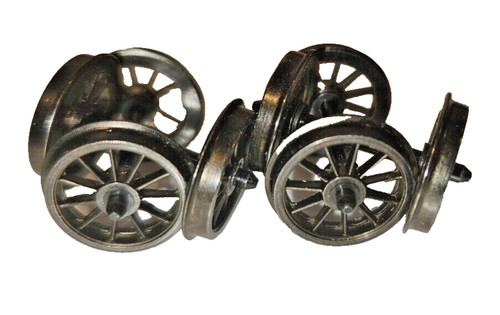 Bachmann spoked - oo/ho,