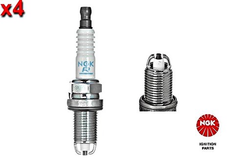 Ngk spark plug for alpina - for,