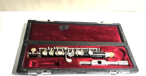 Yamaha ypc piccolo with - yamaha, ypc-31