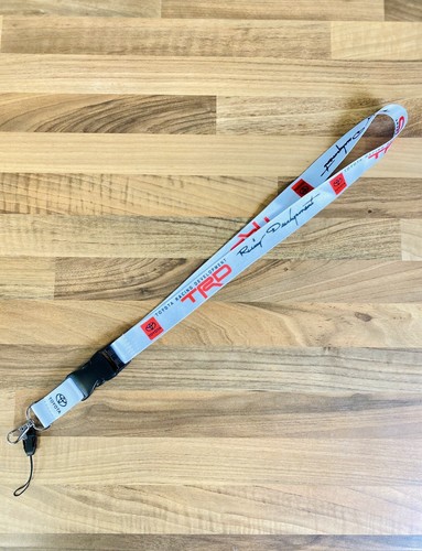 Trd key lanyard - lanyard, jdm