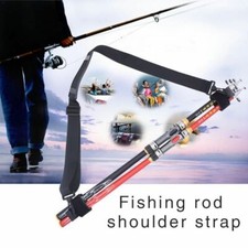 Band Fishing Rod Sling Fishing