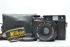 [CLA'd MINT READ] Plaubel Makina 67 Medium Format Film Camera From JAPAN #3709