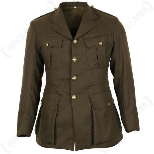 Ww2 british army officer - ww2,
