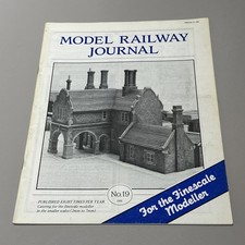 Model Railway Journal No. 19 -