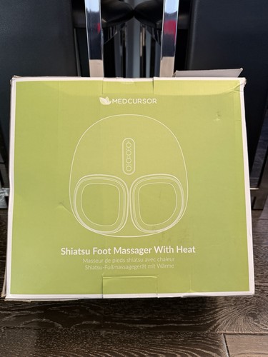 Medcursor foot massager - medcursor,
