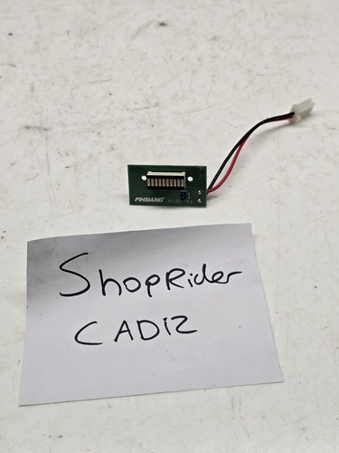 Shoprider cadiz mobility