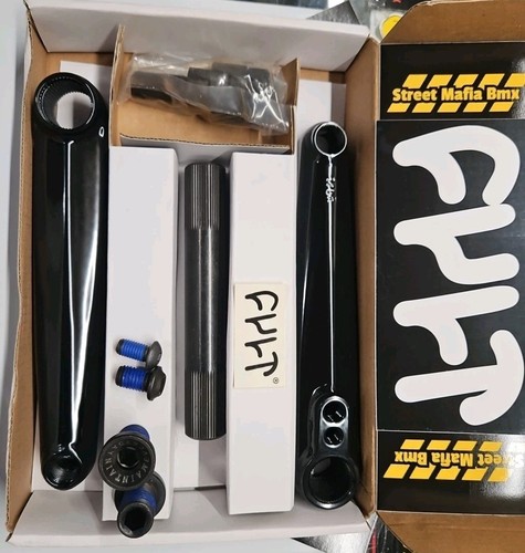 Cult 22mm hawk cranks 170mm - hawk, v2