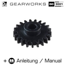 Speedometer Gear for VW Golf MK 1 I VDO Instrument Cluster