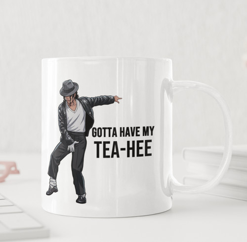 Funny pop star dancer - pop,