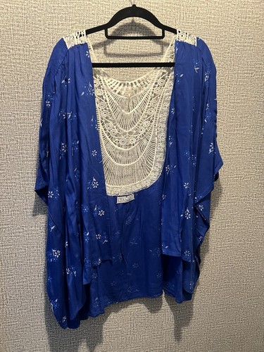 Kimono open cardigan - kimono, size