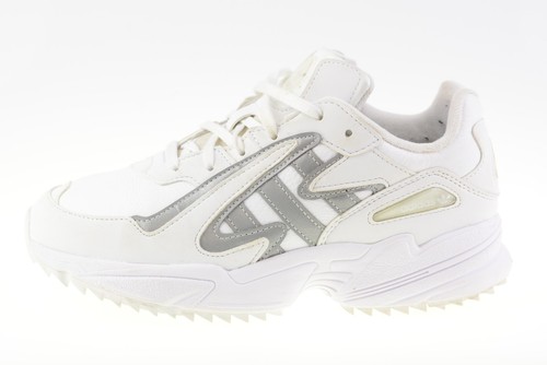 Adidas yung white silver - adidas, white/silver