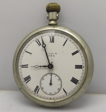 ELGIN USA Made 7 Jewels