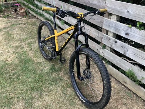Genesis tarn mountain - genesis, bike
