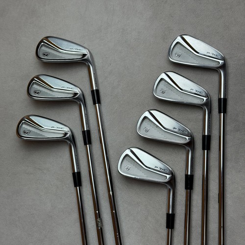 Taylormade p7mc irons - 4-pw, |