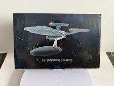 Eaglemoss Star Trek Ship